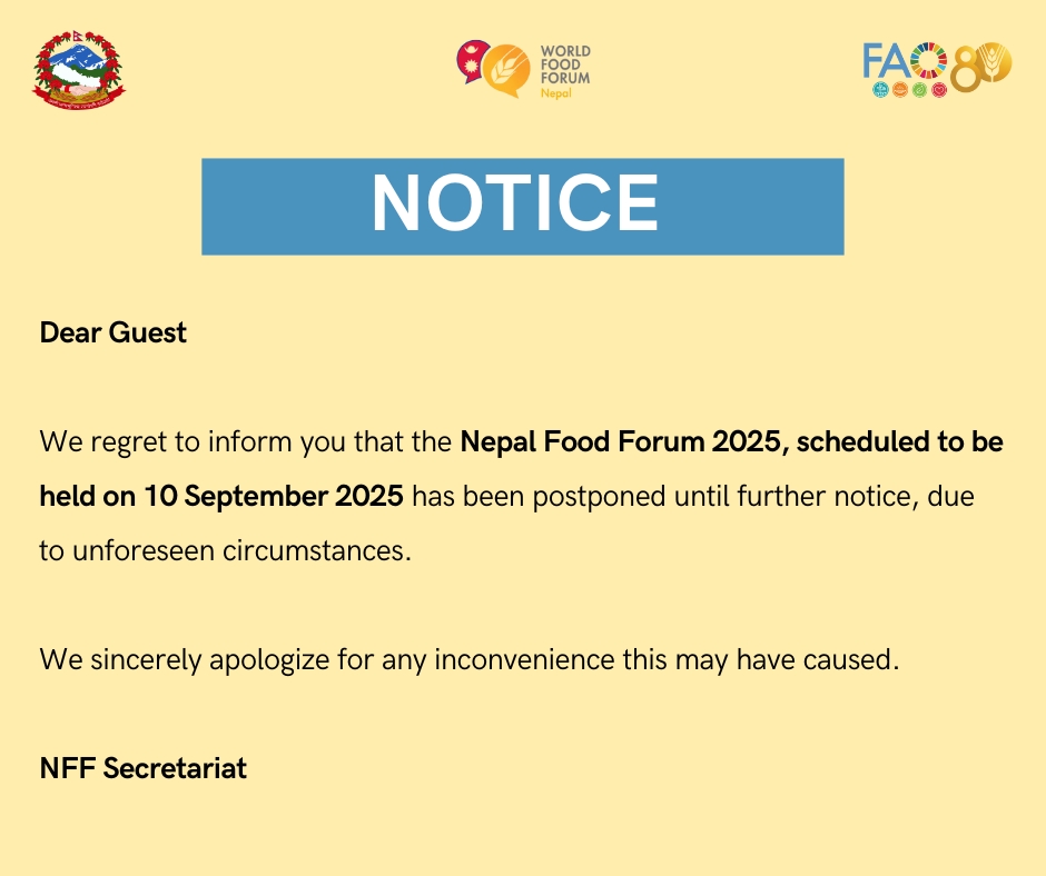 Notice